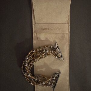 Cape Diablo Multicolor Beaded Bracelet